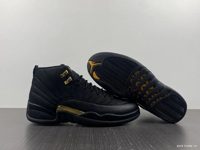 Cheap Black Air CT8013-071 Taxi Jordan 12 0707